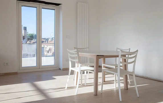 Ristrutturazione appartamento Roma Tuscolana