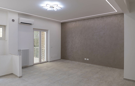 Ristrutturazione appartamento Roma Appio Claudio